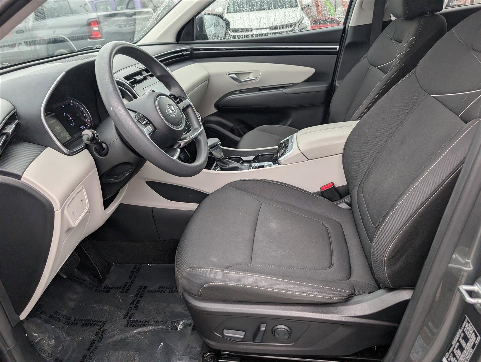 Used 2022 Hyundai Tucson SEL FWD image 15