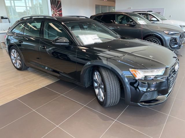 New 2025 Audi A6 3.0T allroad Prestige image 1