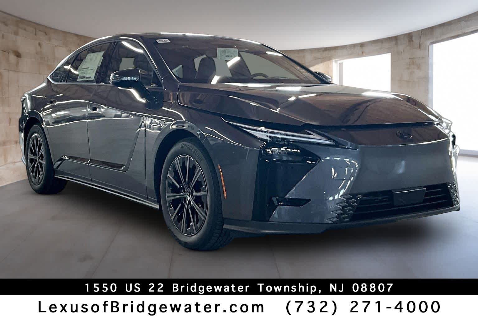 New 2026 Lexus ES 500e w/ Convenience Package