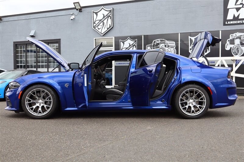Used 2022 Dodge Charger SRT Hellcat RWD image 35
