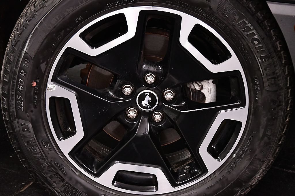 Used 2023 Ford Bronco Sport Outer Banks AWD/4WD image 9