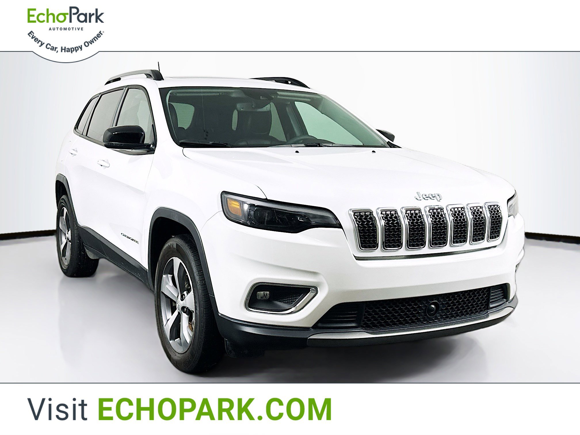 Used 2022 Jeep Cherokee Limited w/ Mopar Interior Package