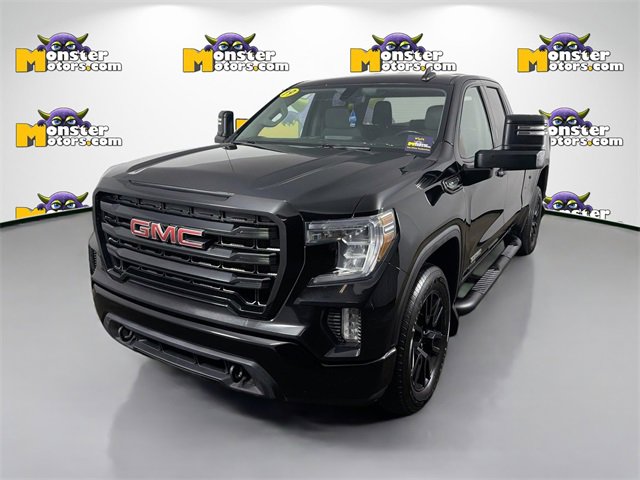 Used 2019 GMC Sierra 1500 Elevation image 1
