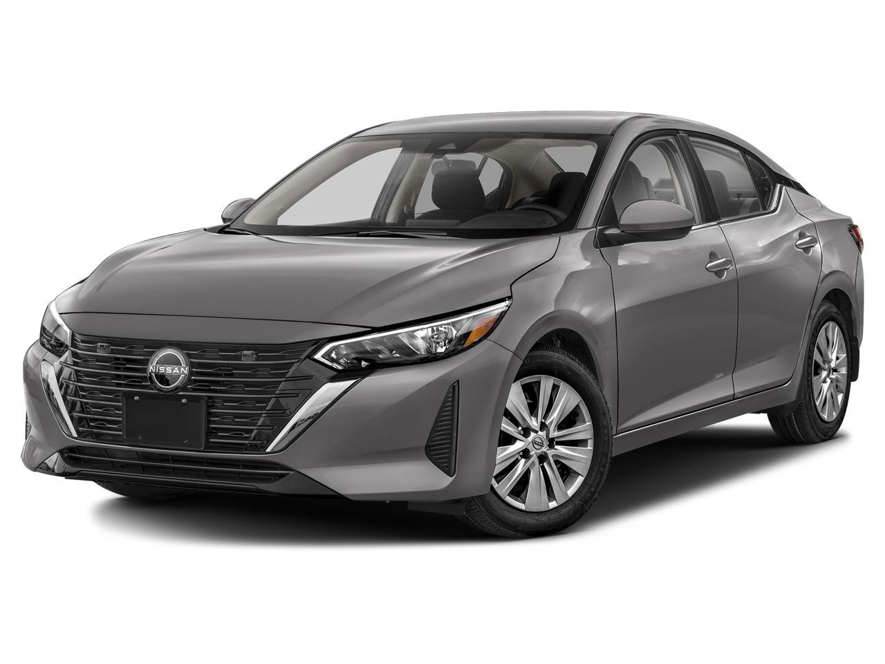 New 2025 Nissan Sentra S FWD image 5