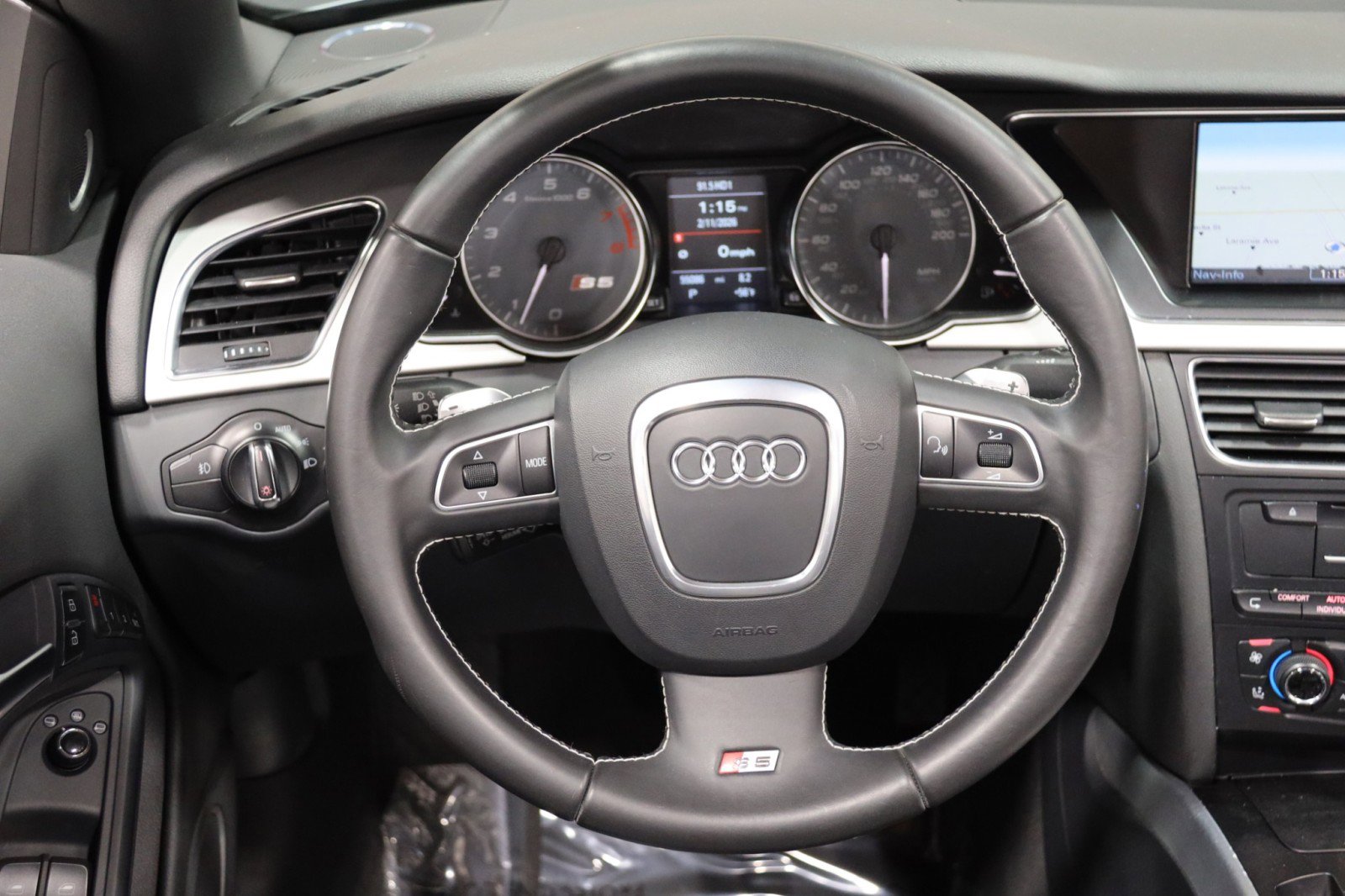 Used 2011 Audi S5 Prestige w/ Prestige Pkg image 44