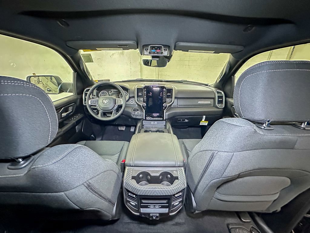 New 2026 RAM 1500 Big Horn image 20