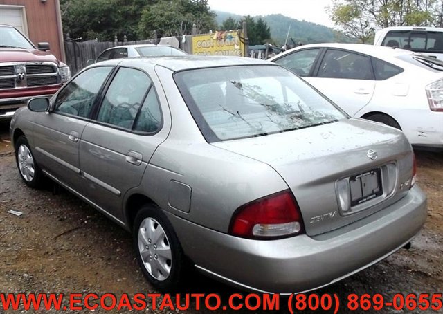 Used 2002 Nissan Sentra GXE image 3