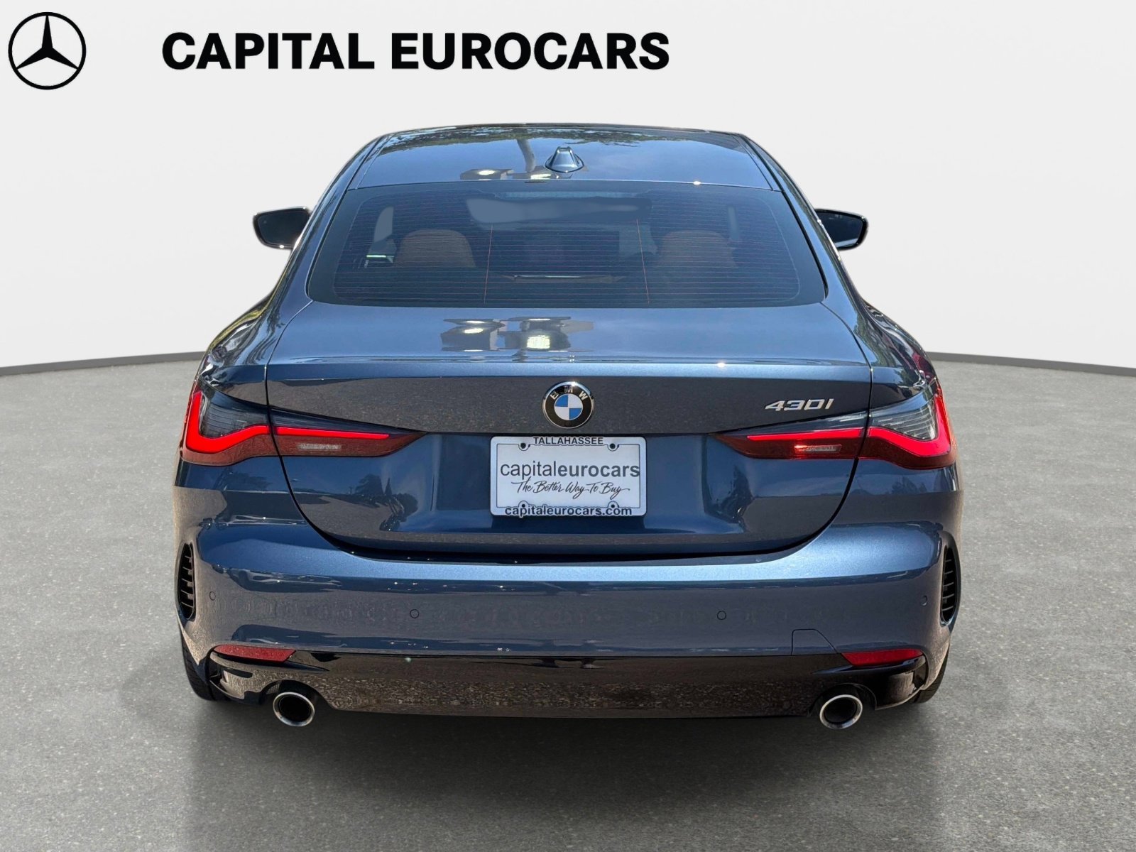 Used 2024 BMW 430i Coupe w/ Convenience Package RWD image 6