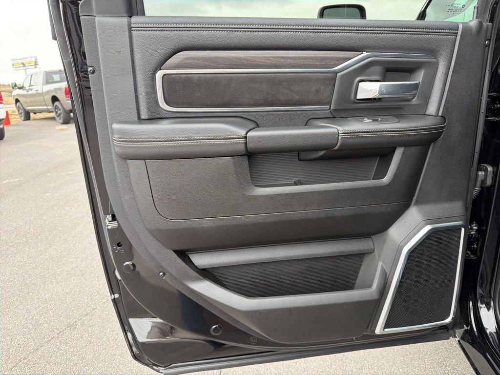 New 2026 RAM 3500 Laramie w/ Night Edition image 29