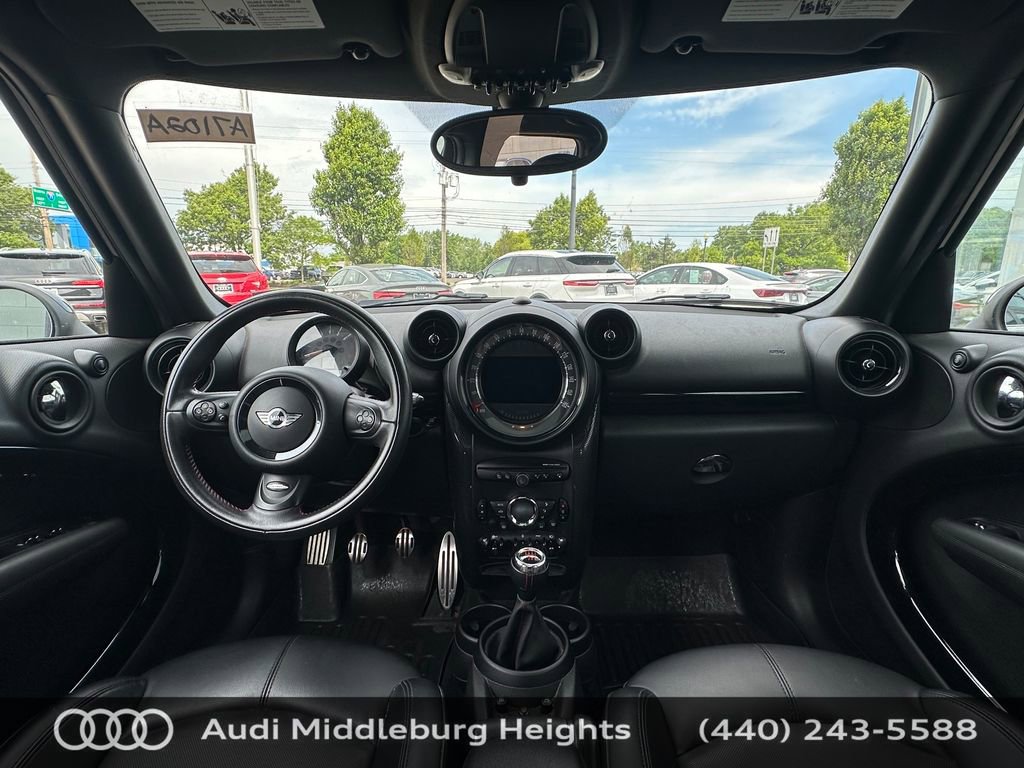 Used 2016 MINI Cooper Countryman S AWD/4WD image 19