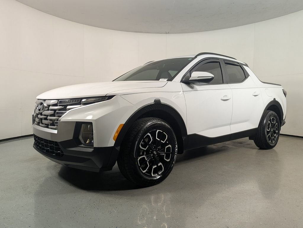 Used 2022 Hyundai Santa Cruz SEL Premium image 3