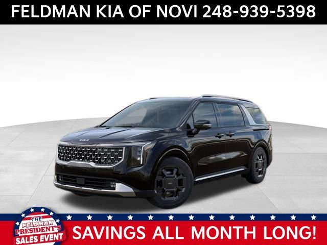 New 2026 Kia Carnival SX image 1