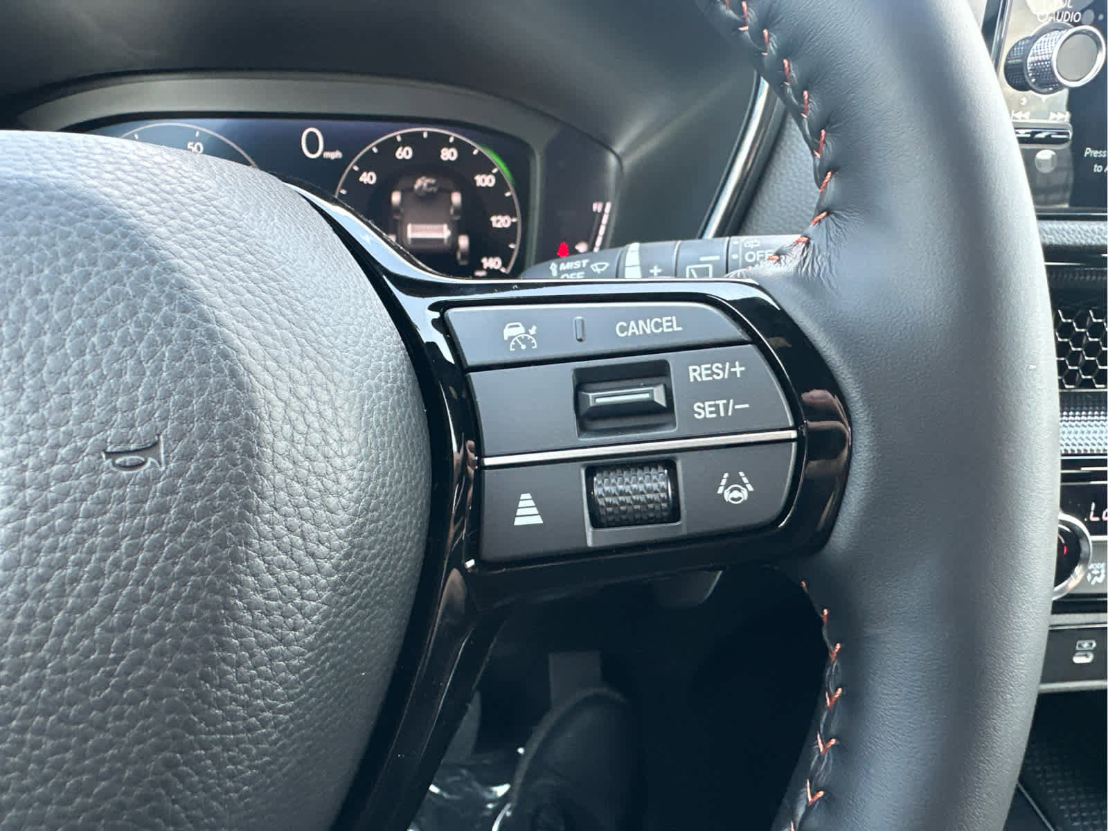 New 2026 Honda CR-V Sport Touring image 31