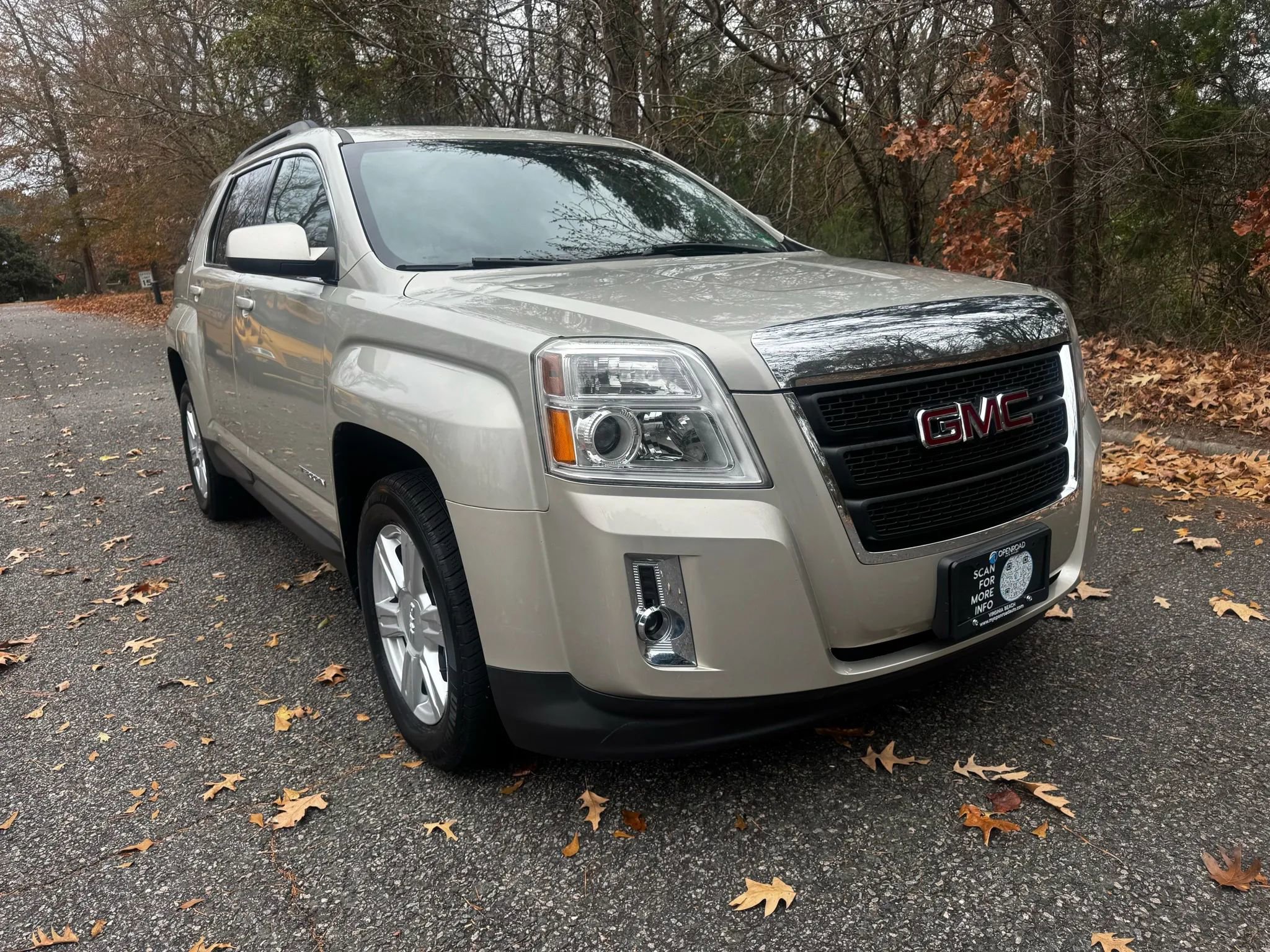 Used 2014 GMC Terrain SLE FWD image 4