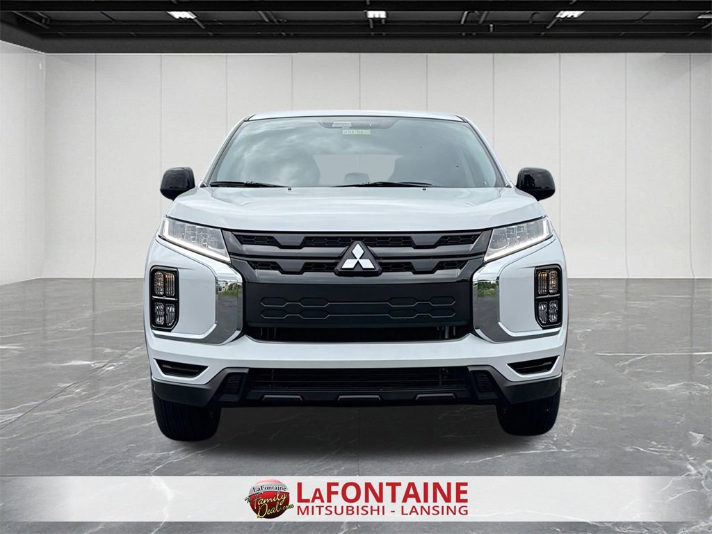 New 2025 Mitsubishi Outlander Sport LE image 2