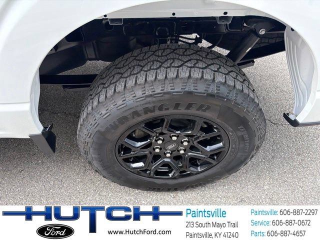 New 2026 Ford F150 XLT w/ Equipment Group 302A MID AWD/4WD image 15