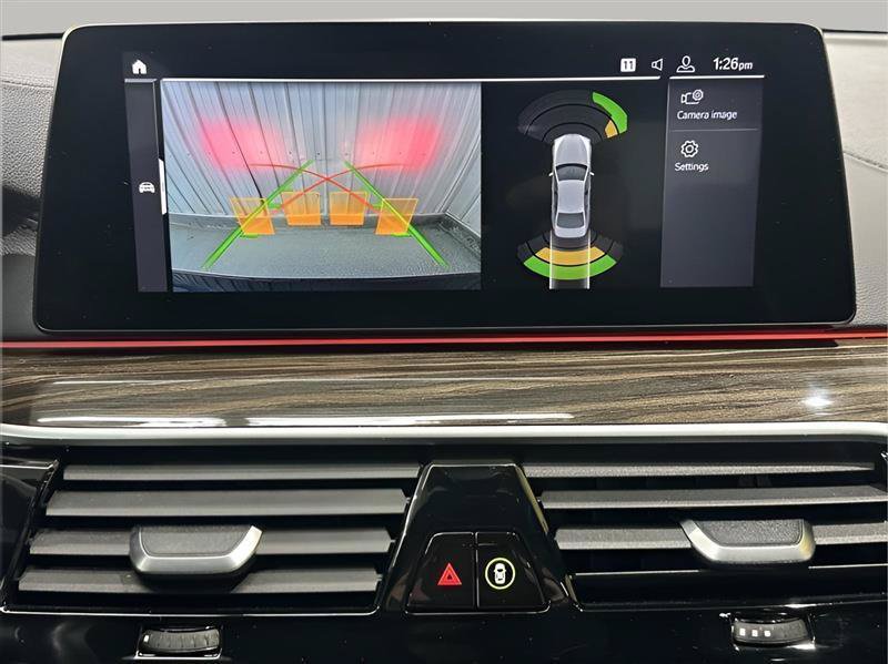 Used 2020 BMW M550i xDrive AWD/4WD image 10