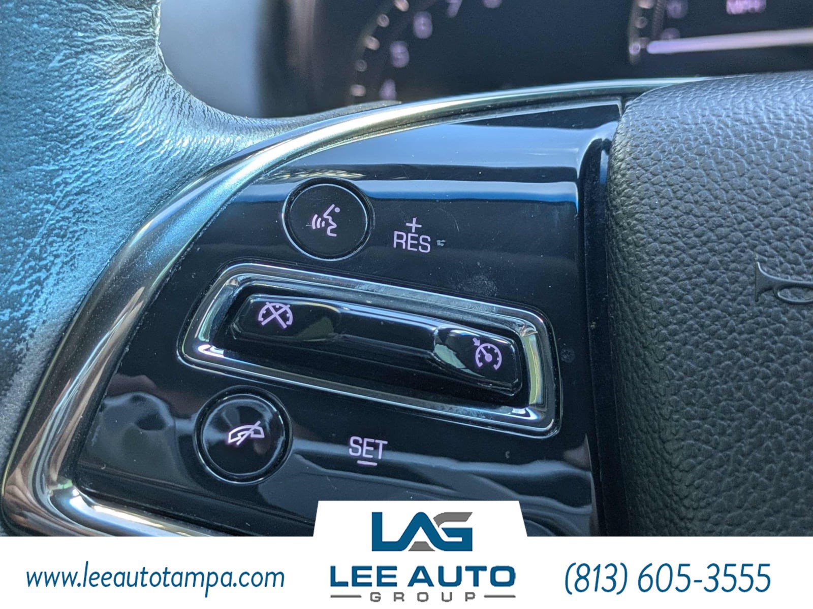 Used 2017 Cadillac ATS 2.0T AWD Sedan image 22