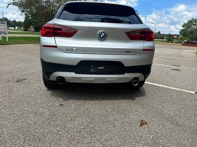 Used 2018 BMW X2 sDrive28i FWD image 7