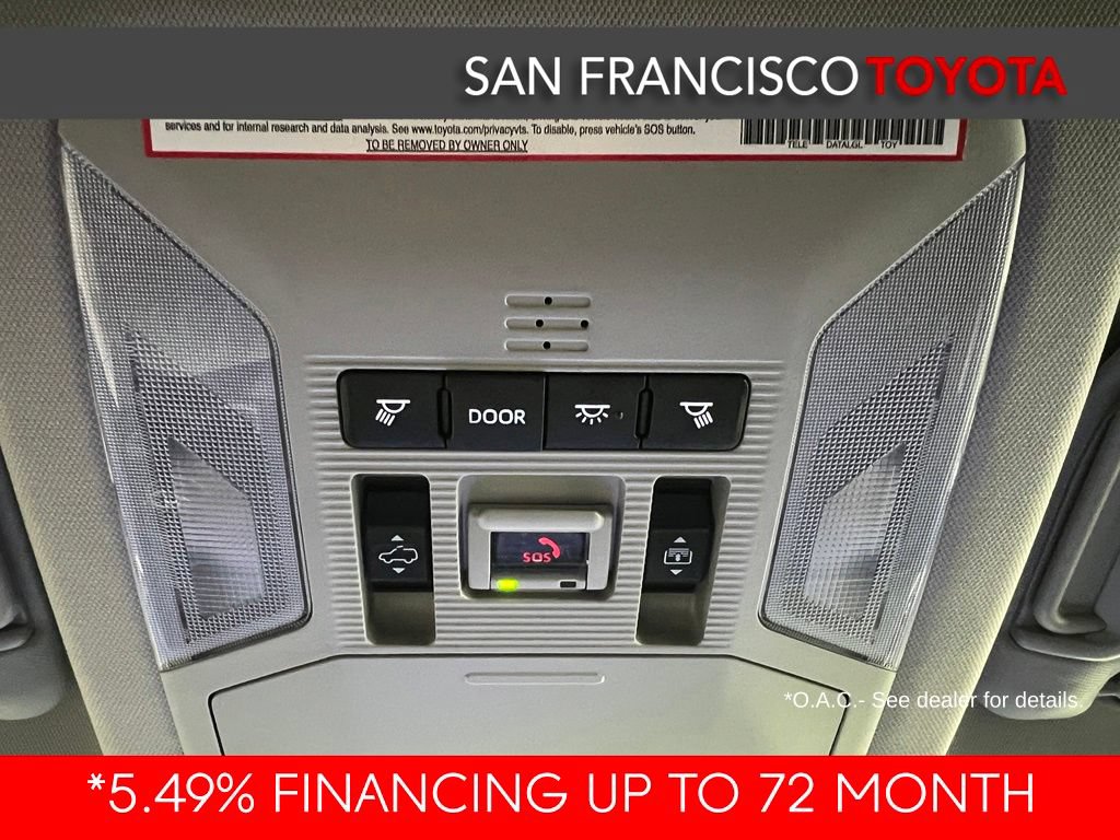 Used 2023 Toyota RAV4 Limited AWD/4WD image 32