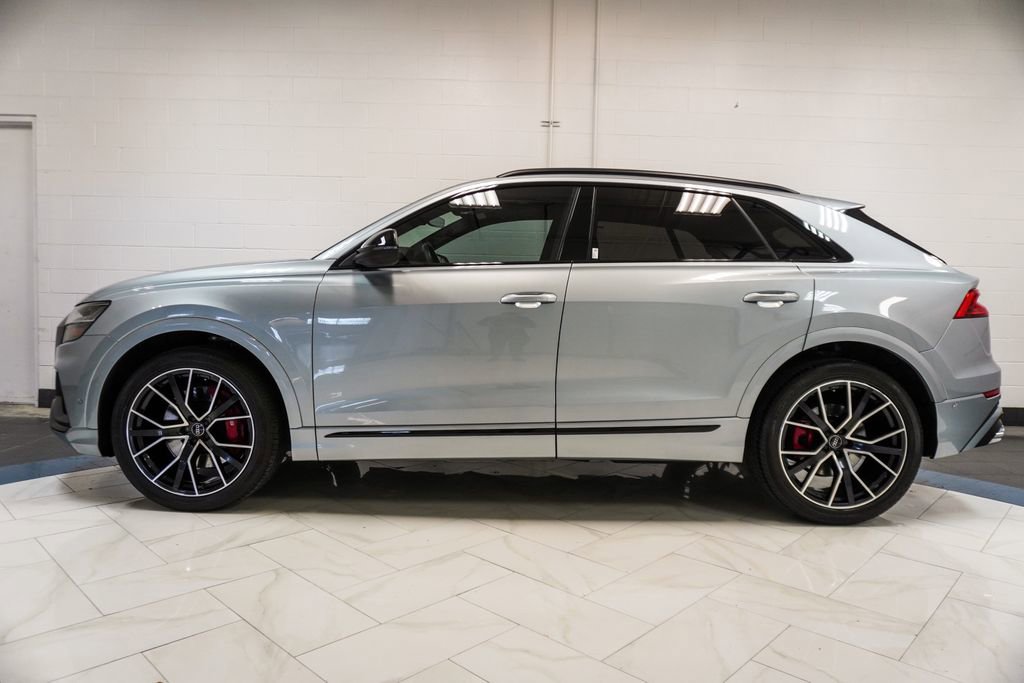 Used 2023 Audi SQ8 Premium Plus image 29
