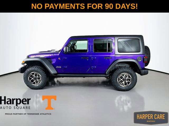 New 2026 Jeep Wrangler Unlimited Rubicon image 10