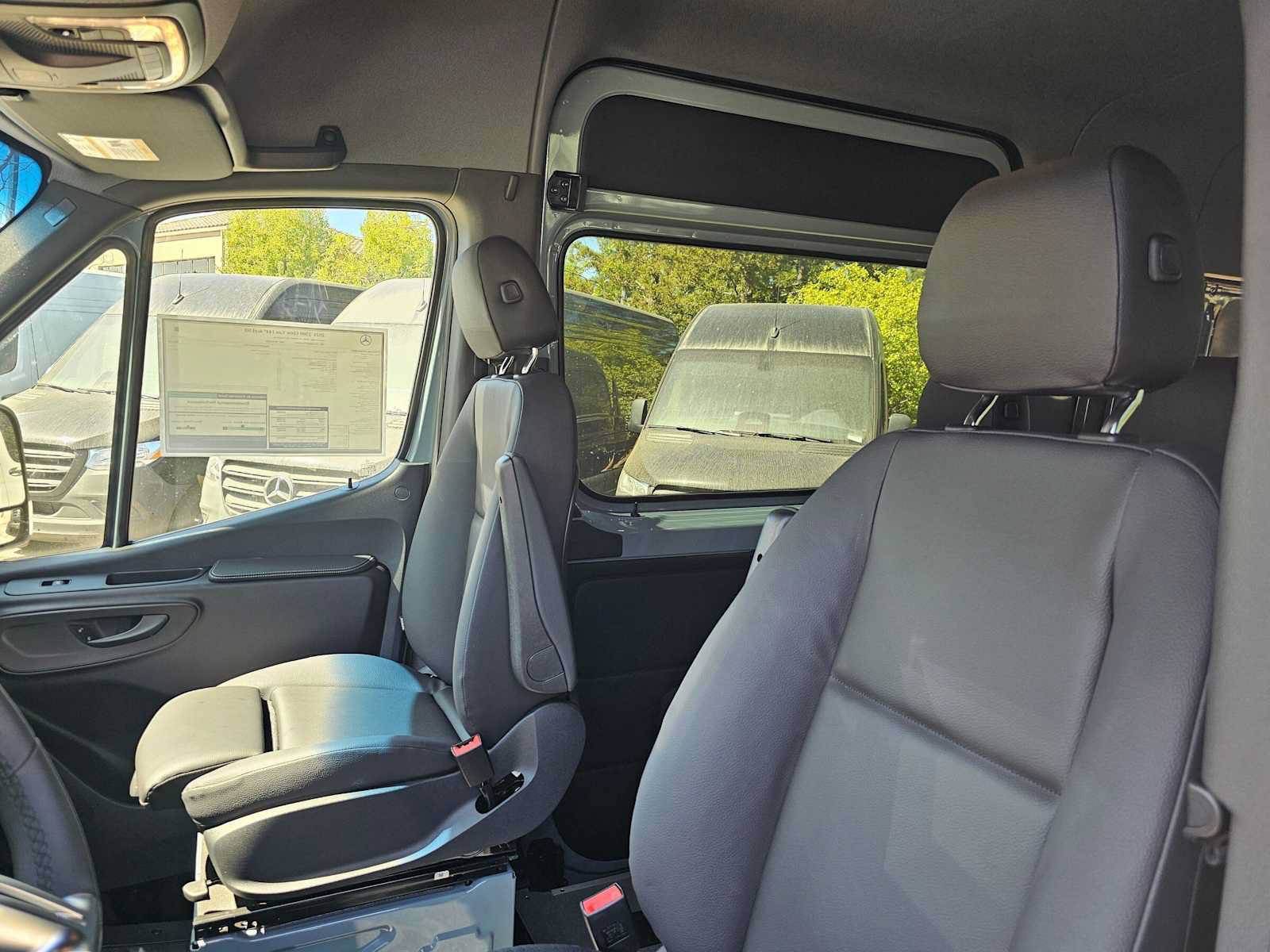 New 2026 Mercedes-Benz Sprinter 2500 image 21