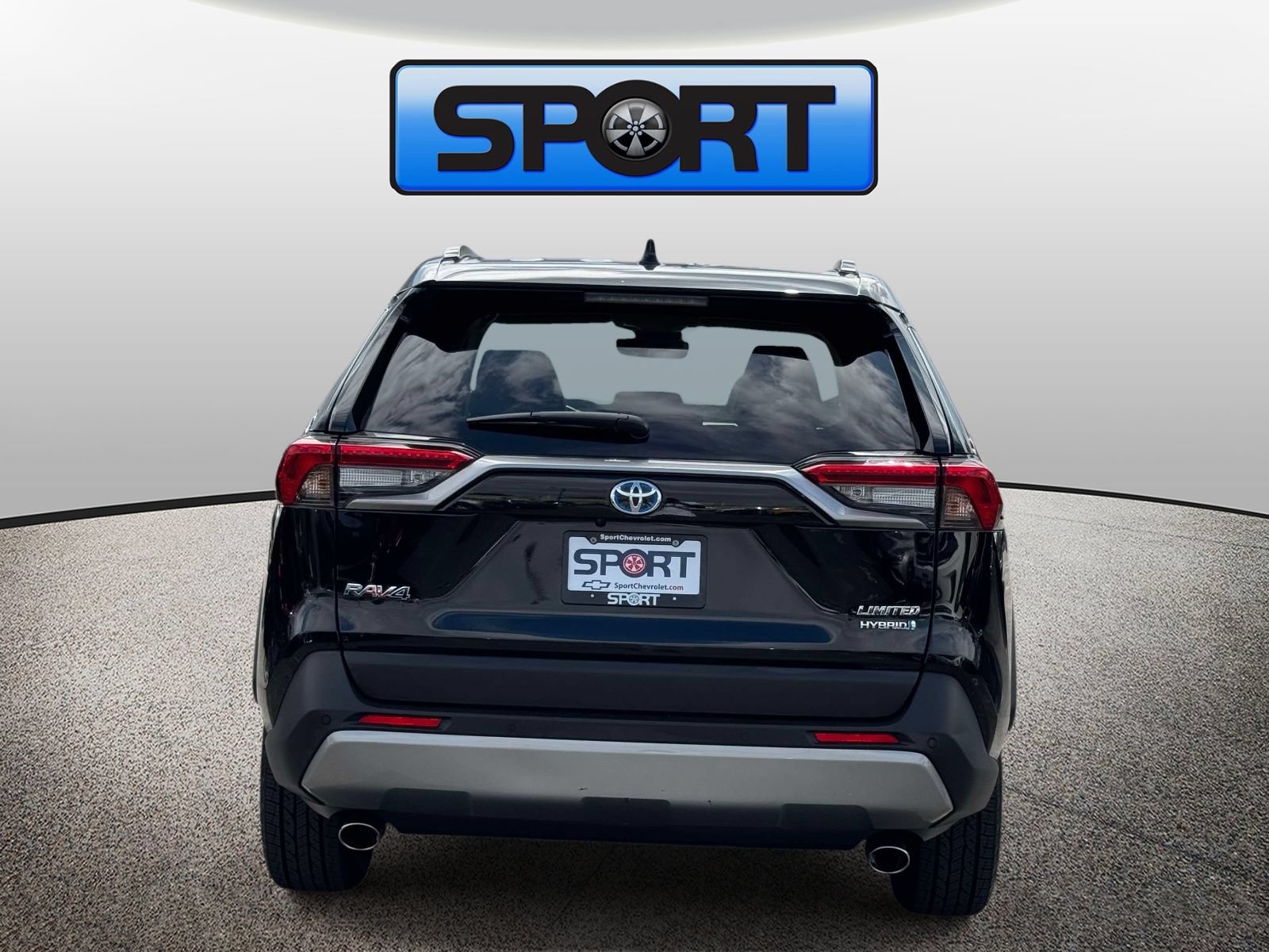Used 2024 Toyota RAV4 Limited AWD/4WD image 25