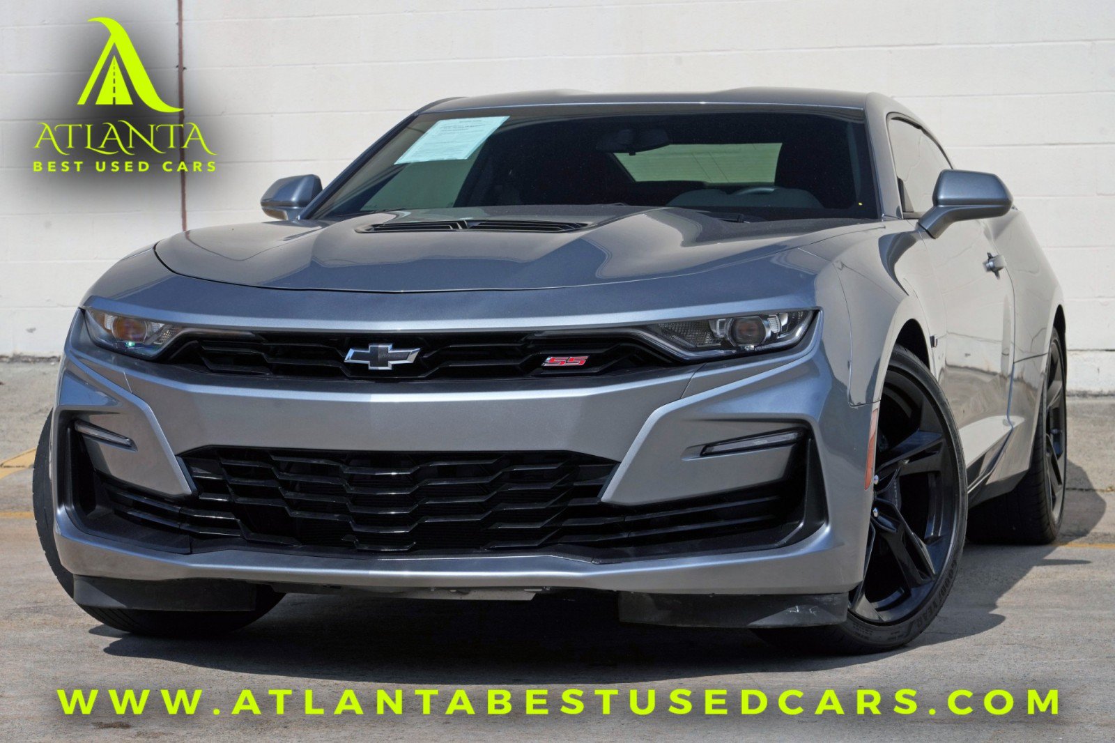 Used 2024 Chevrolet Camaro SS
