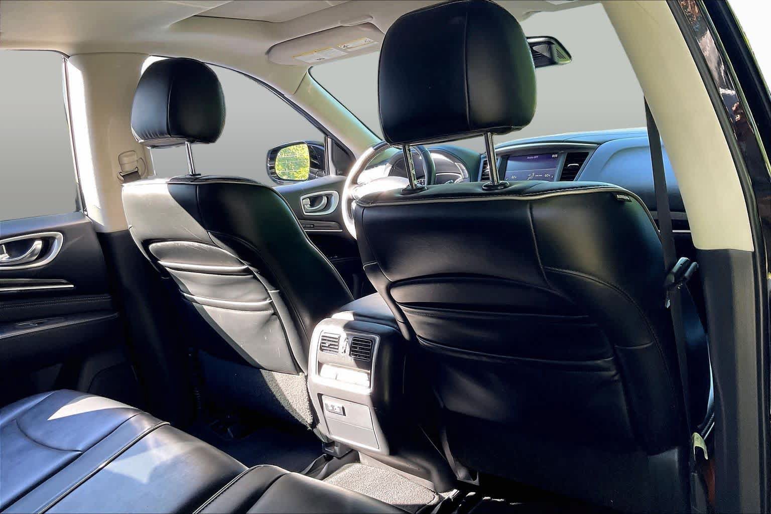 Used 2020 INFINITI QX60 Luxe AWD/4WD image 20