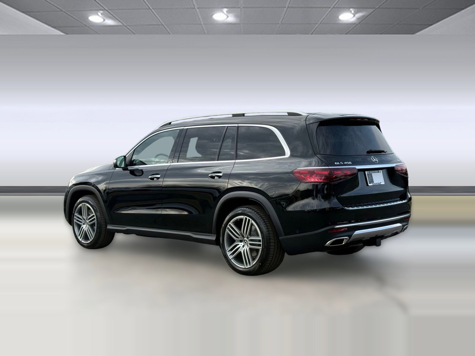 New 2026 Mercedes-Benz GLS 450 4MATIC image 3