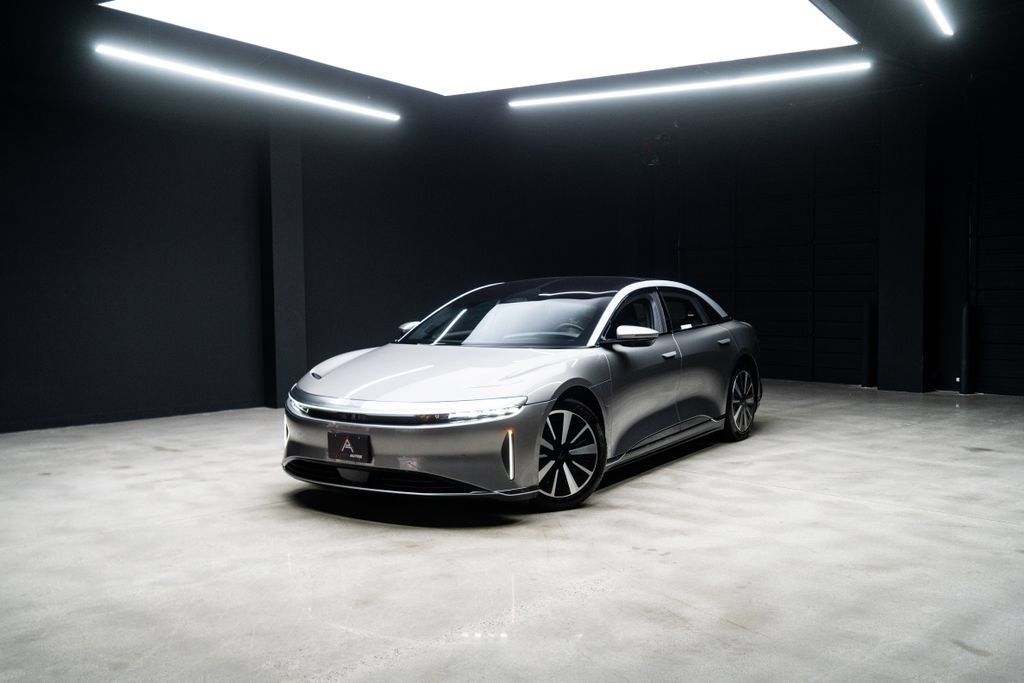 Used 2023 Lucid Air Touring AWD/4WD image 51