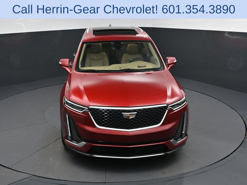 Used 2020 Cadillac XT6 Premium Luxury w/ Platinum Package FWD image 37