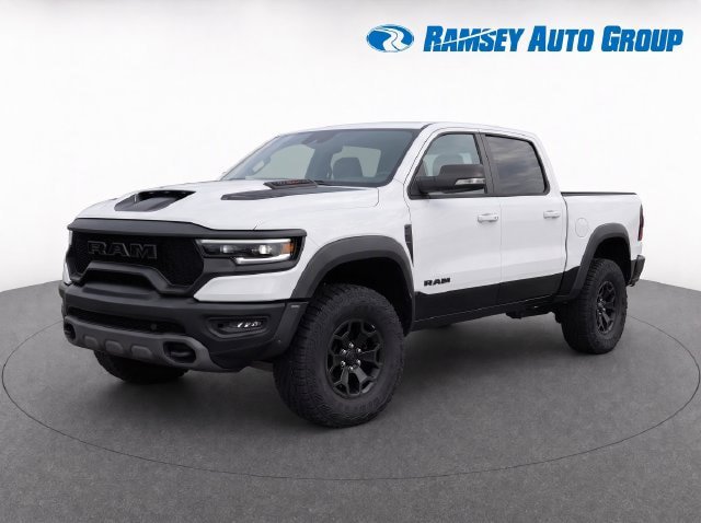 Used 2022 RAM 1500 TRX w/ TRX Level 2 Equipment Group AWD/4WD image 1