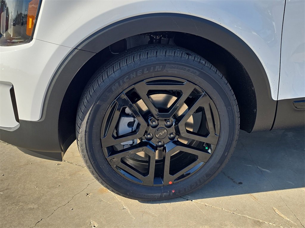 New 2025 Kia Telluride EX X-Line image 38