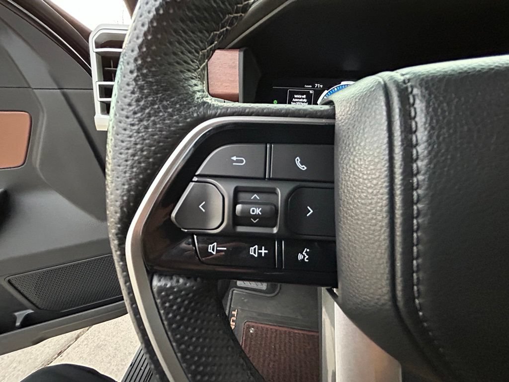 Used 2025 Toyota Tundra 1794 Edition AWD/4WD image 15