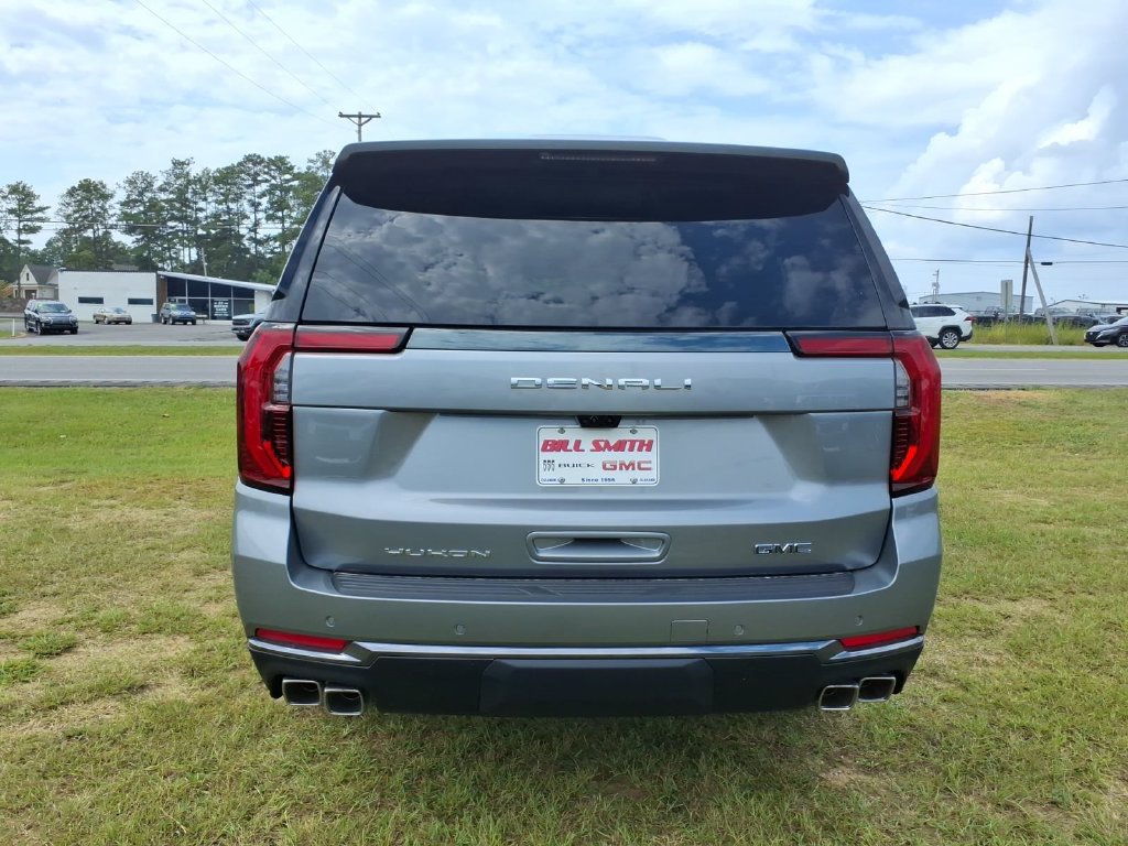 New 2026 GMC Yukon XL Denali Ultimate AWD/4WD image 6
