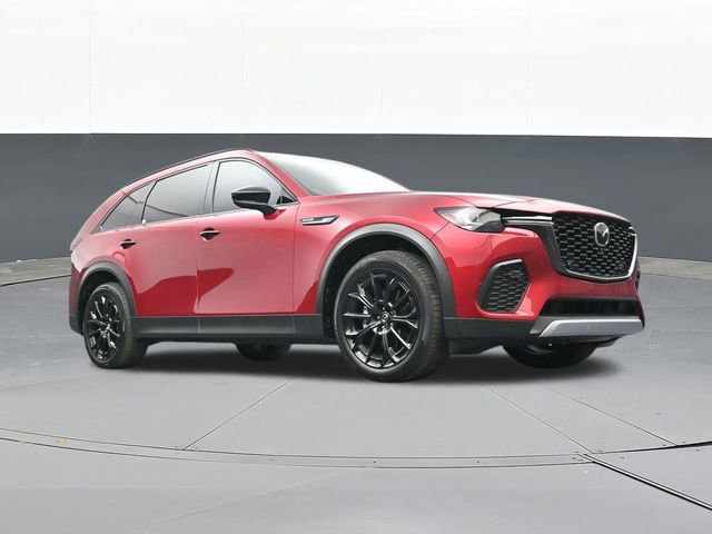 Used 2025 MAZDA CX-70 3.3 Turbo w/ Premium Plus Pkg image 49