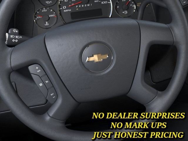 New 2025 Chevrolet Express 3500 Extended w/ Driver Convenience Package RWD image 19