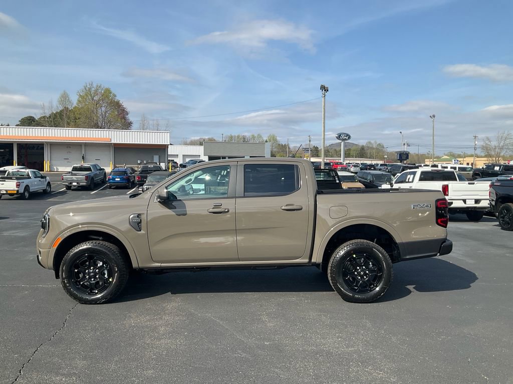 New 2026 Ford Ranger Lariat w/ FX4 Off-Road Package image 8