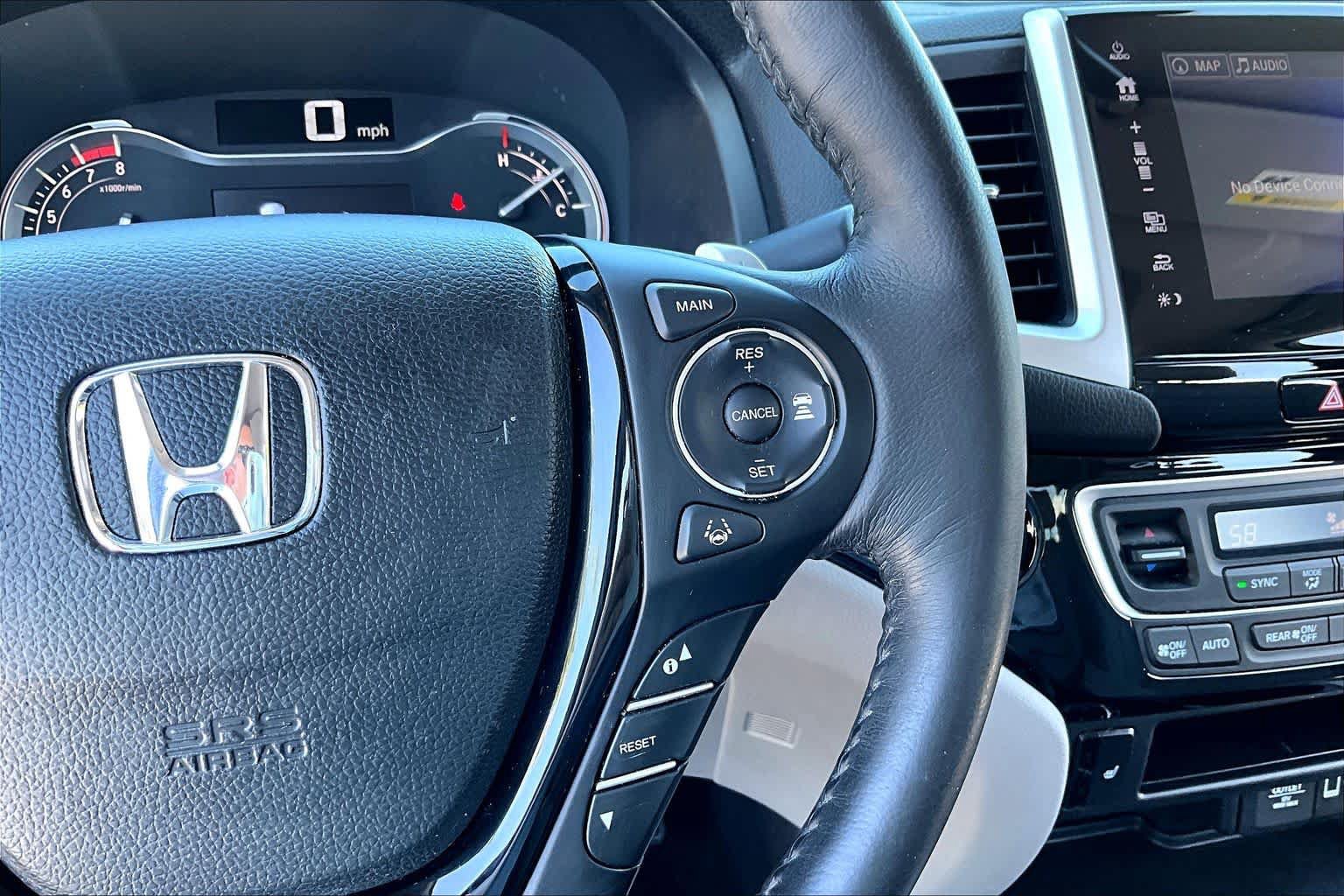 Used 2020 Honda Ridgeline RTL-E image 25