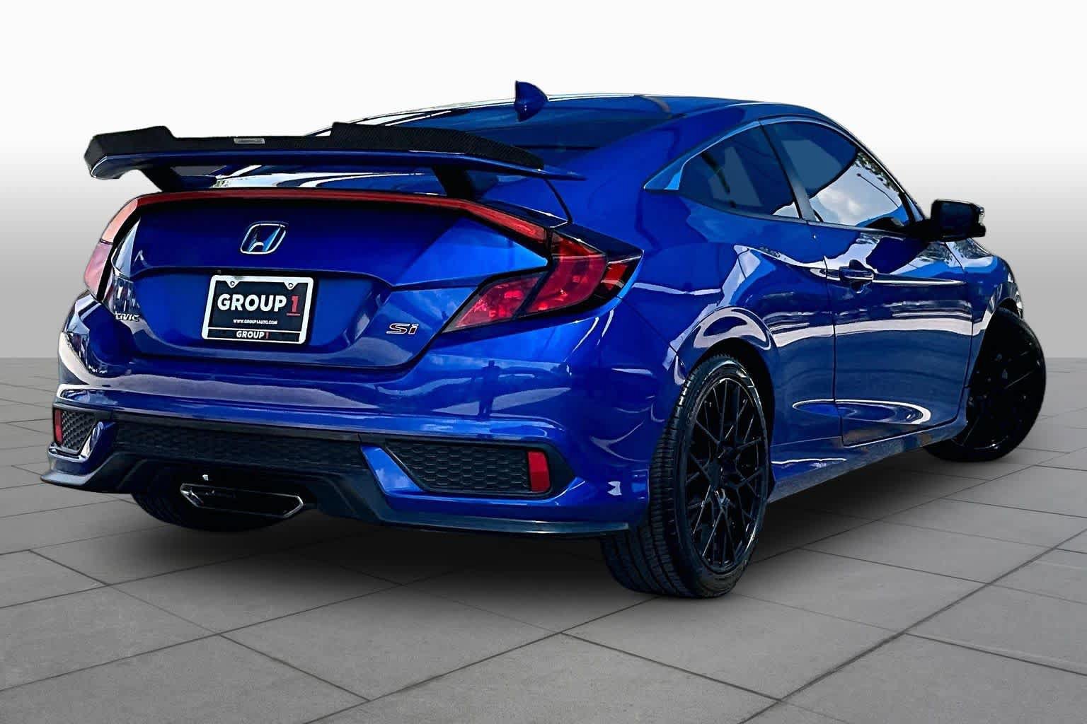 Used 2019 Honda Civic Si image 13