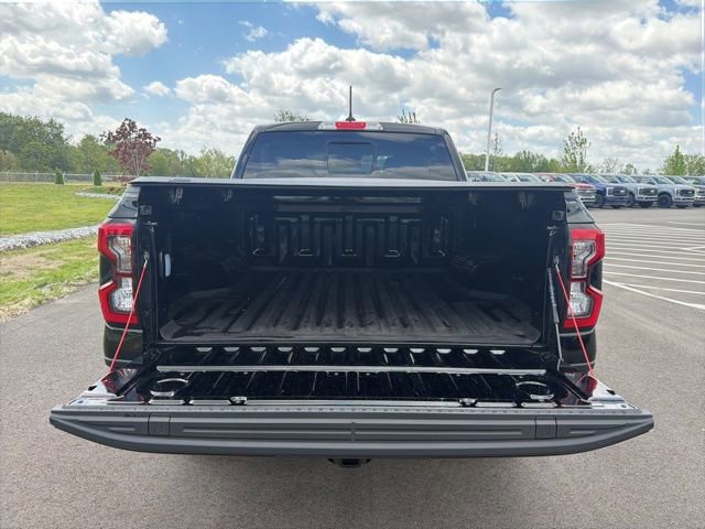Certified 2025 Ford Ranger Lariat w/ Trailer Tow Package AWD/4WD image 10