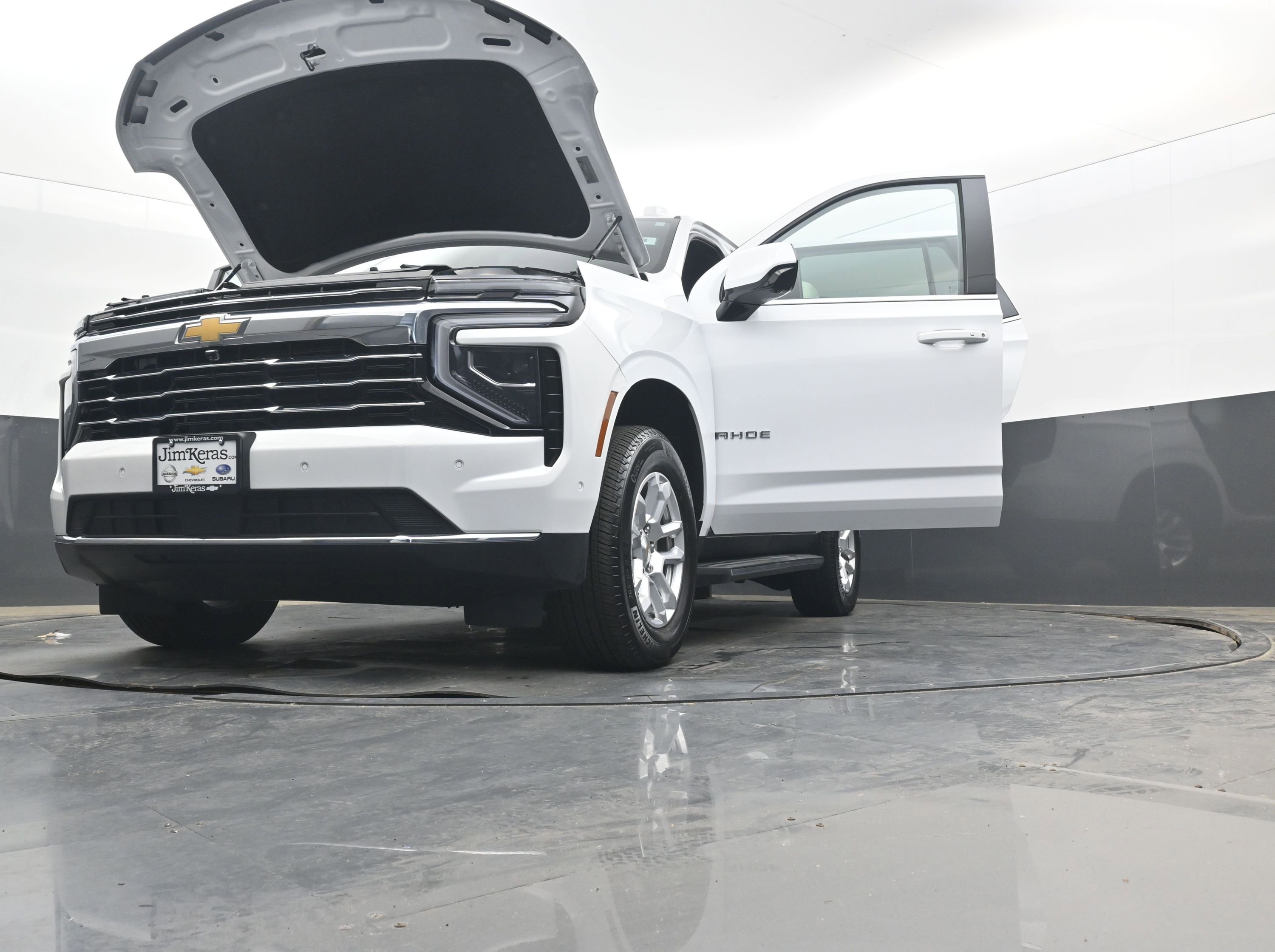 Certified 2025 Chevrolet Tahoe LT AWD/4WD image 41