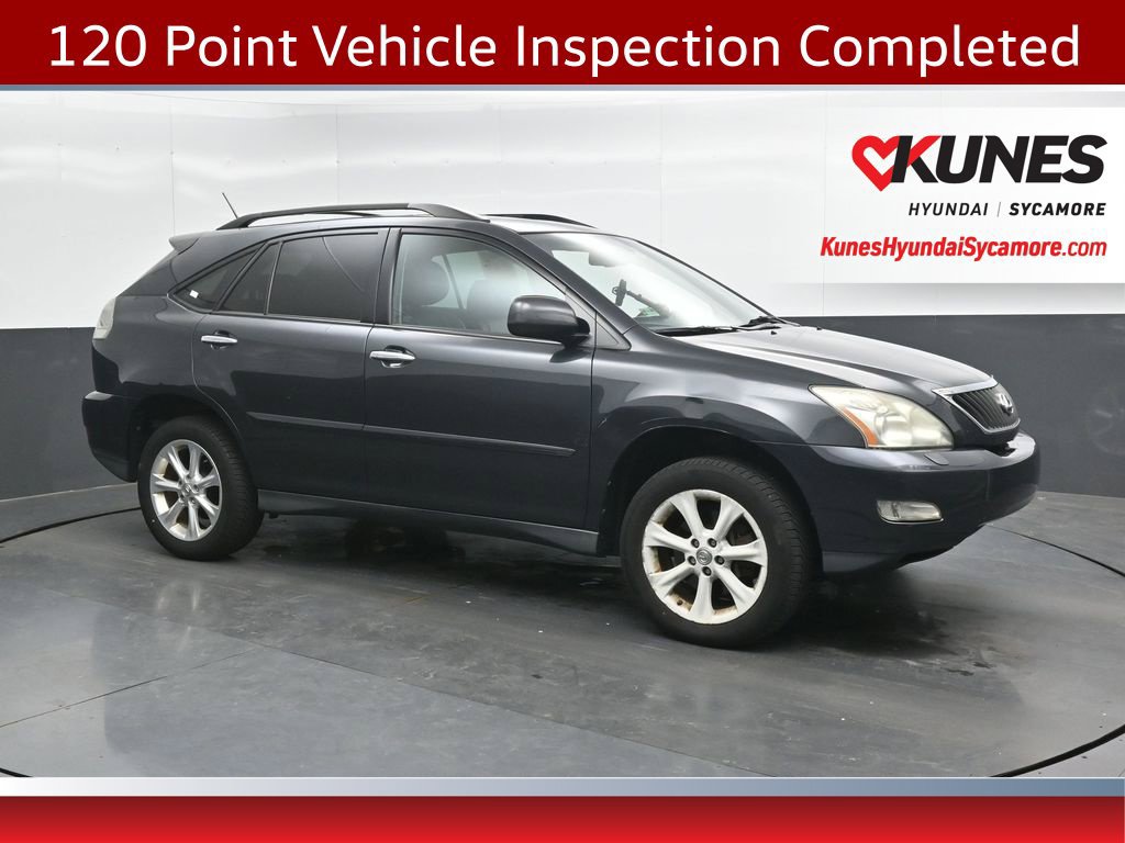 Used 2009 Lexus RX 350 AWD