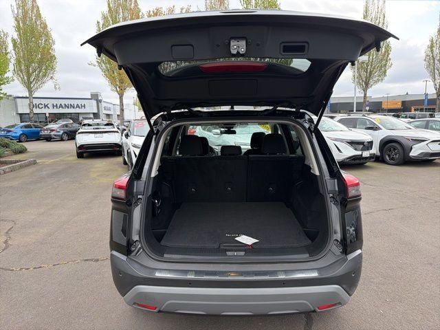 Used 2022 Nissan Rogue SV AWD/4WD image 29