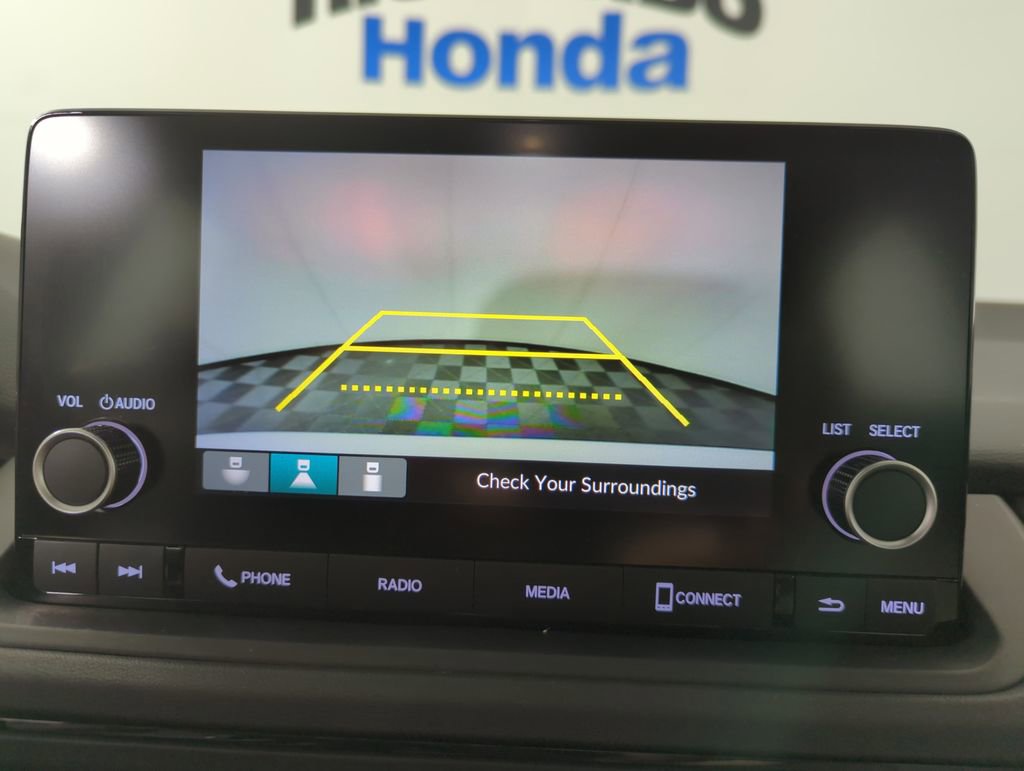 Certified 2025 Honda Accord LX image 16