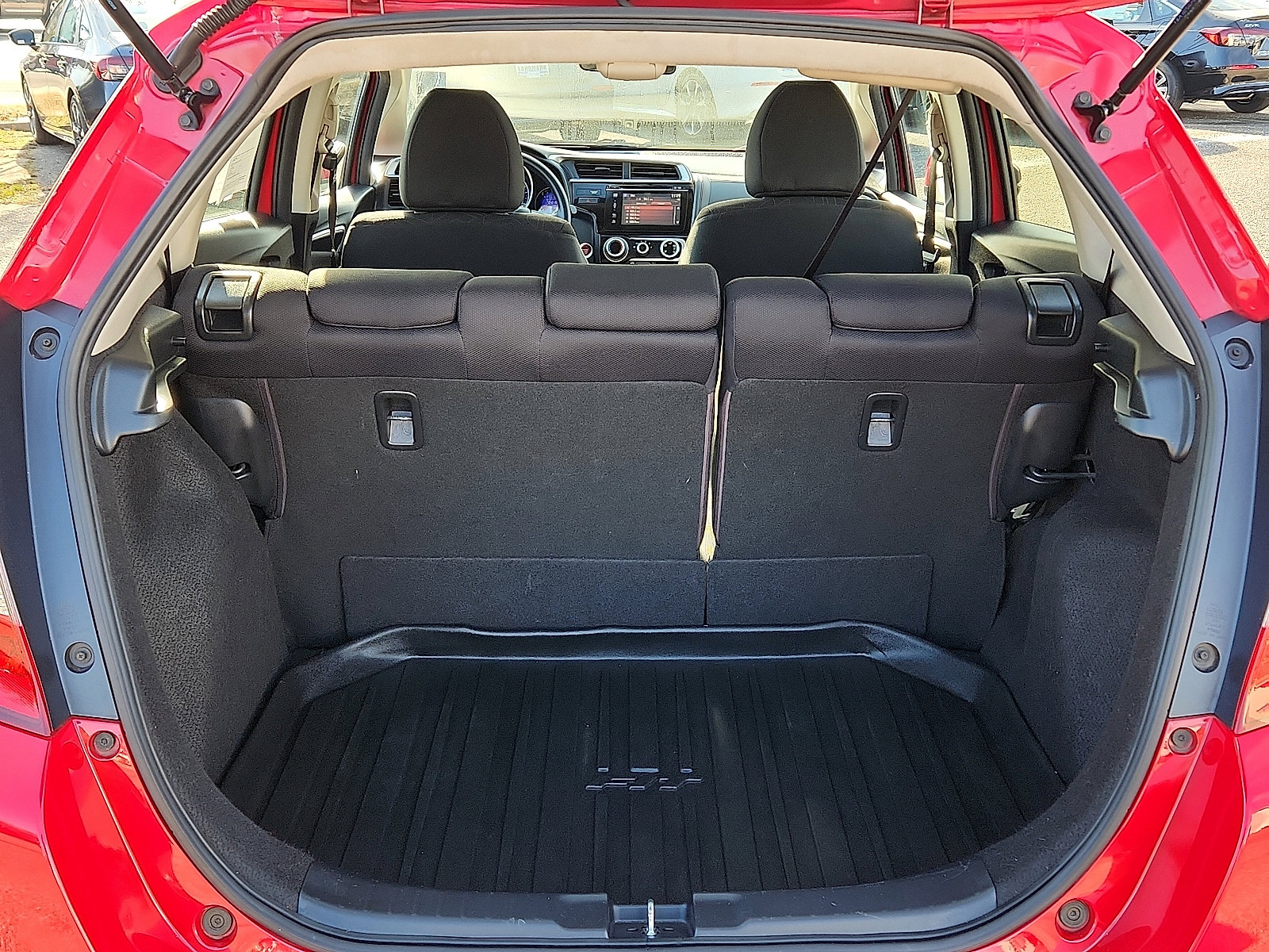 Used 2016 Honda Fit EX image 28