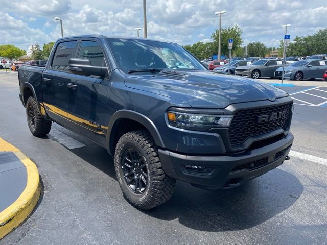 Used 2026 RAM 1500 Rebel w/ Rebel Level 1 Equipment Group AWD/4WD image 2