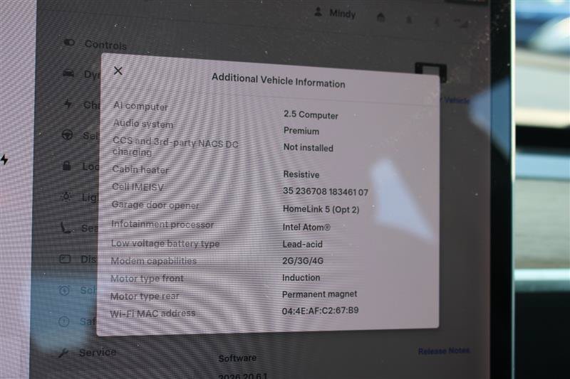 Used 2018 Tesla Model 3 Long Range AWD/4WD image 17